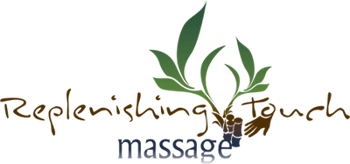 Replenishing Touch 
      Massage's Logo